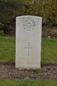 Harrogate (Stonefall) Cemetery - Cox, David Reid